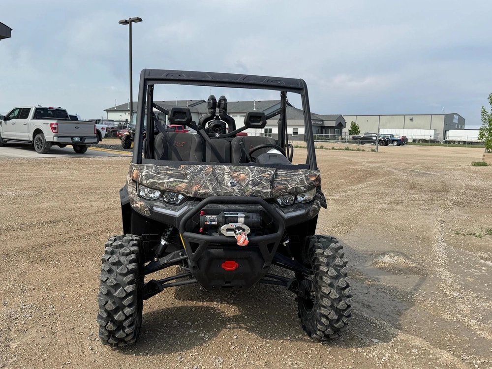 2025 Can-am Defender Xmr Hd10 alt