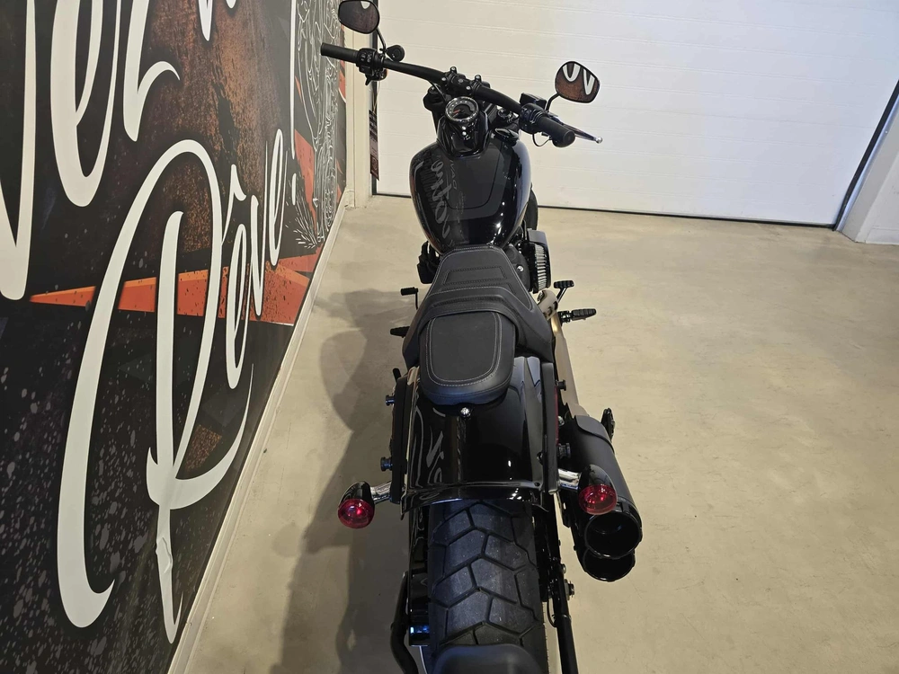Harley-davidson Fat Bob 114 Vente D'accommodation 2021 alt