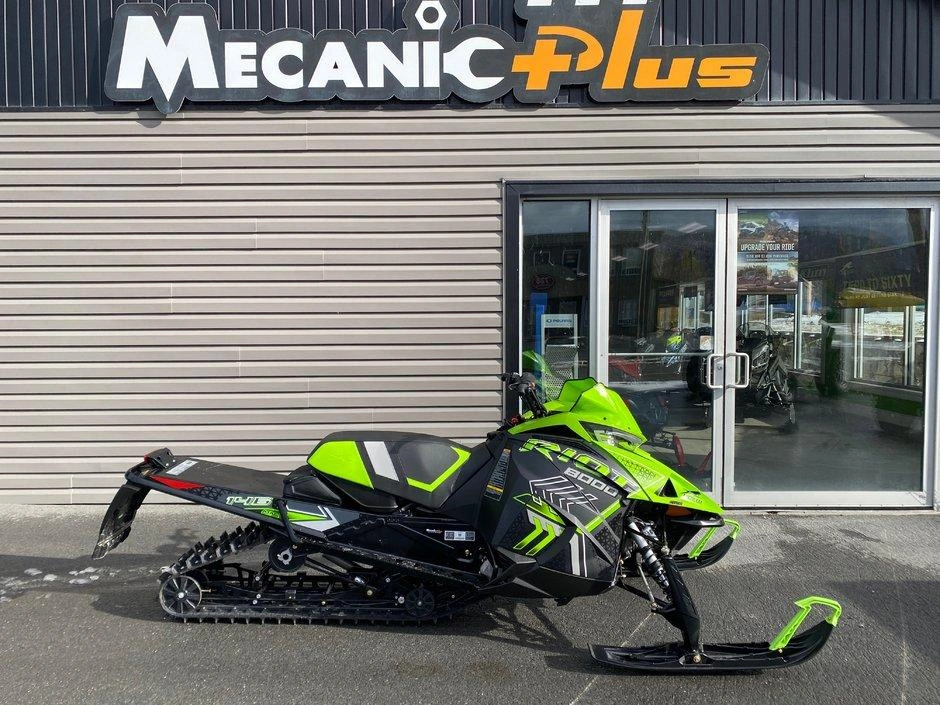 2024 Arctic Cat Riot 8000 As Atac Us Gree alt