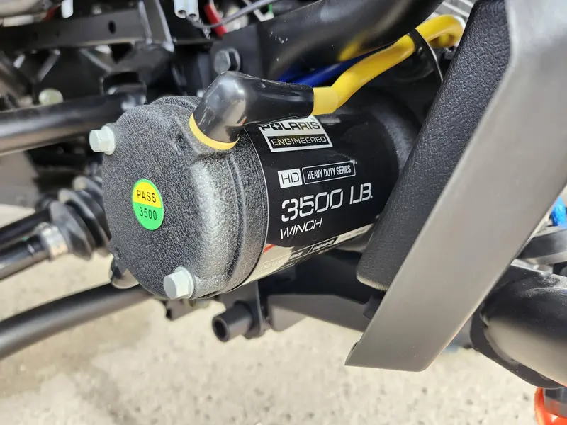 2025 Polaris Sportsman 570 Ultimate
