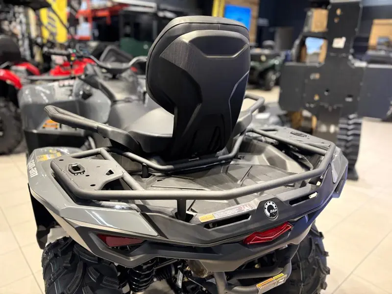 2025 Can-Am Outlander MAX DPS 700