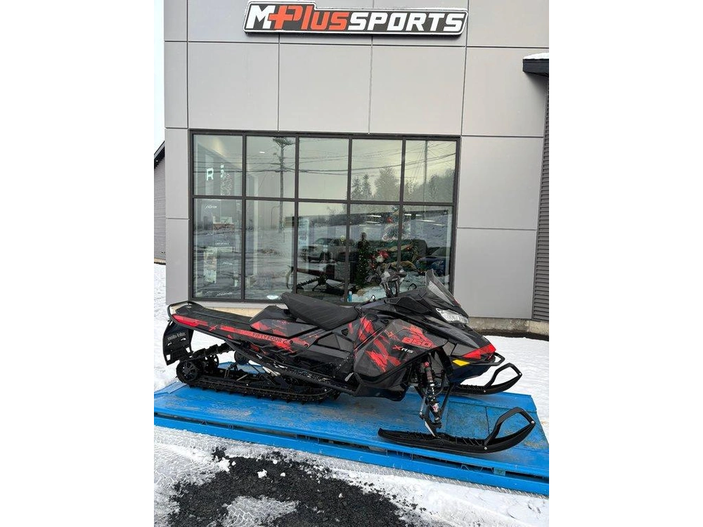 2021 Ski-doo Backcountry Xrs 850 154 alt