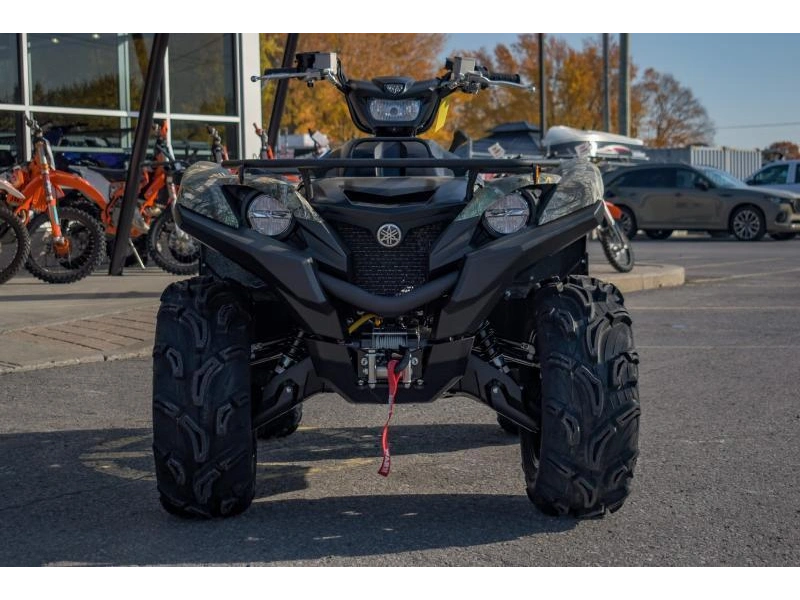 2025 Yamaha Grizzly Dae alt