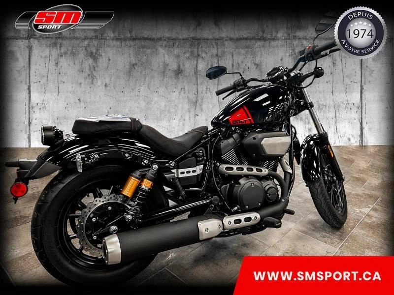 2025 Yamaha Bolt R-spec alt