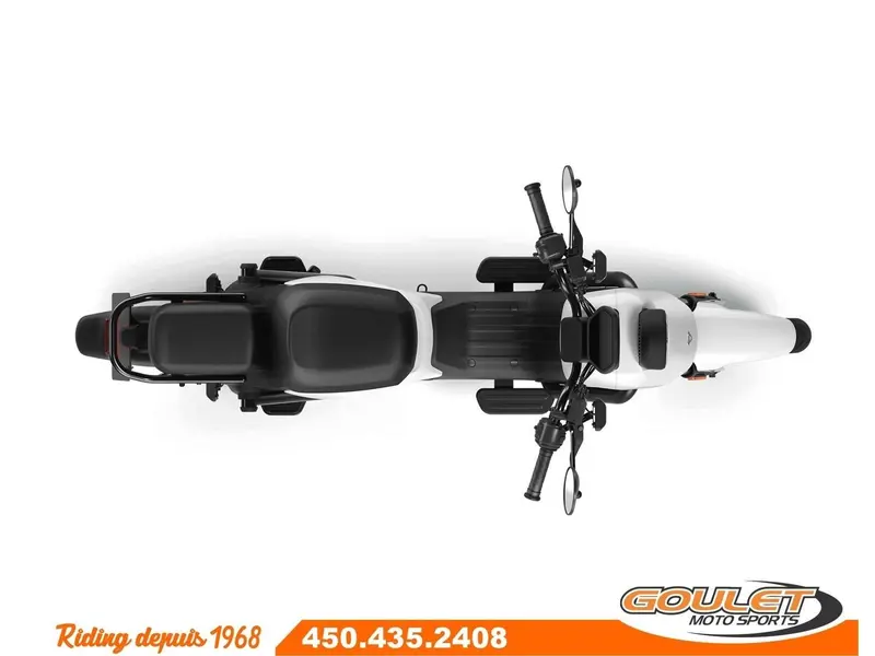 2022 NIU UQi+ MOPED ÉLECTRIQUE