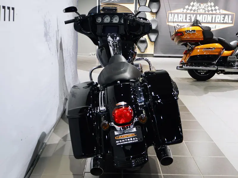 2019 Harley-Davidson Street Glide FLHX