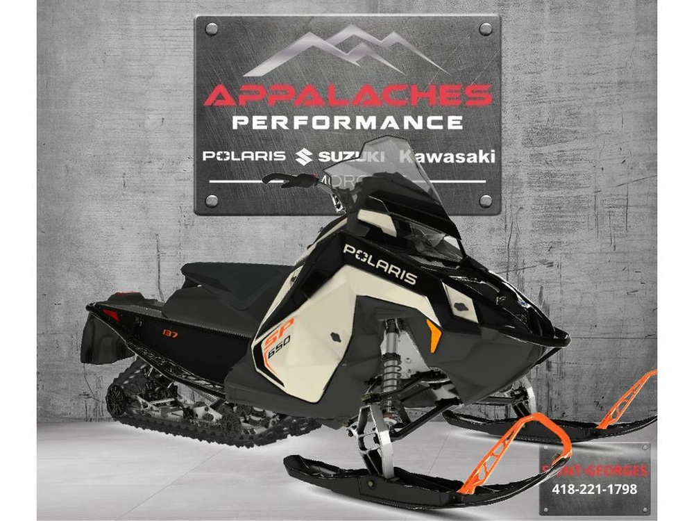 Polaris Indy Sp 137 650 2025 alt