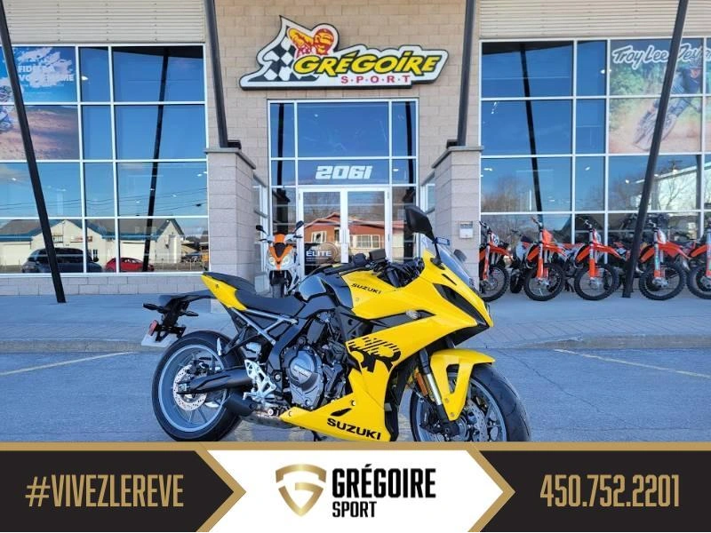 Suzuki Gsx-8r 2025 alt