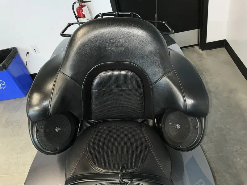 2019 Harley-Davidson Street Glide CVO 117