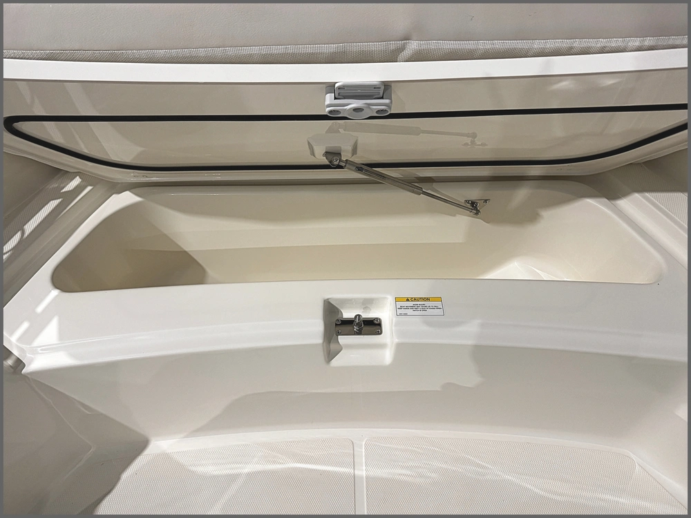2025 Boston Whaler 220 Dauntless alt