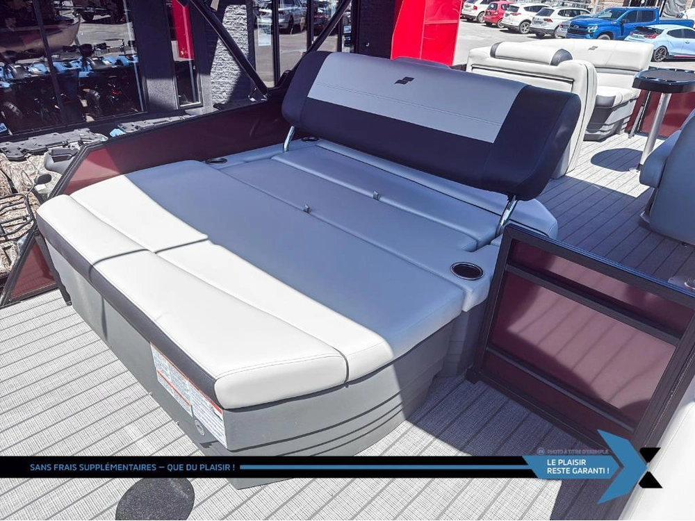 2026 Starcraft Ponton Ex-20 Q Dh 90hp Inclus alt