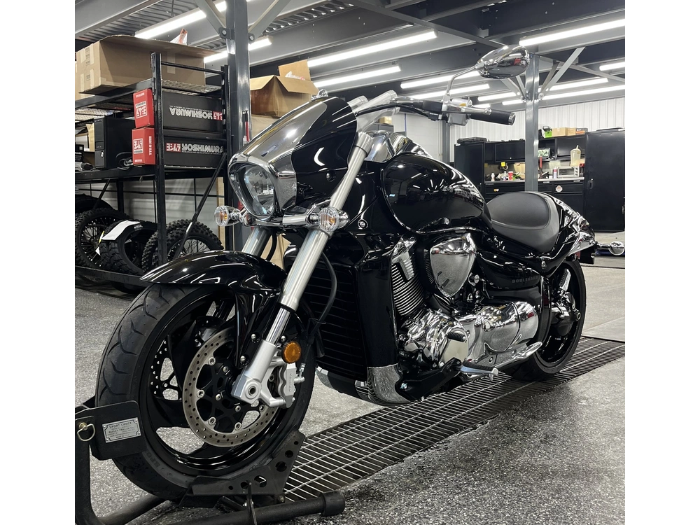 Suzuki Boulevard M109r 2025 alt