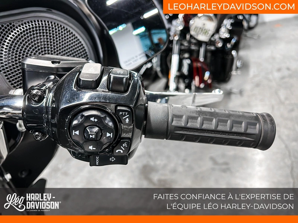 Harley-davidson Flhx Street Glide 2024 alt