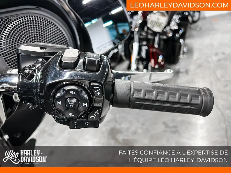 2024 Harley-Davidson FLHX Street Glide