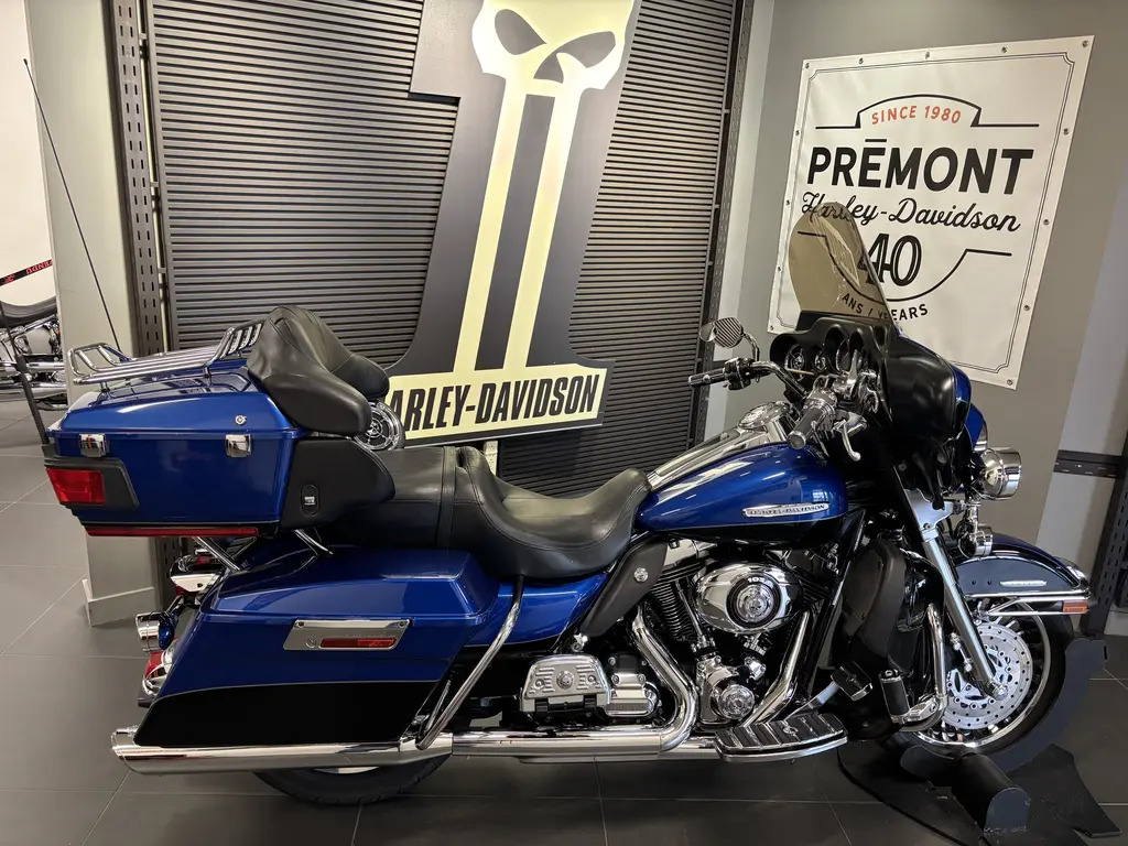 2010 Harley-Davidson FLHTK  Ultra Limited FLHTK