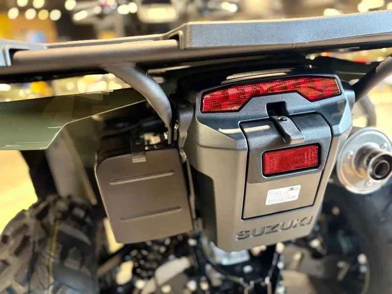 2025 Suzuki LT-A750XPM5 XP EPS