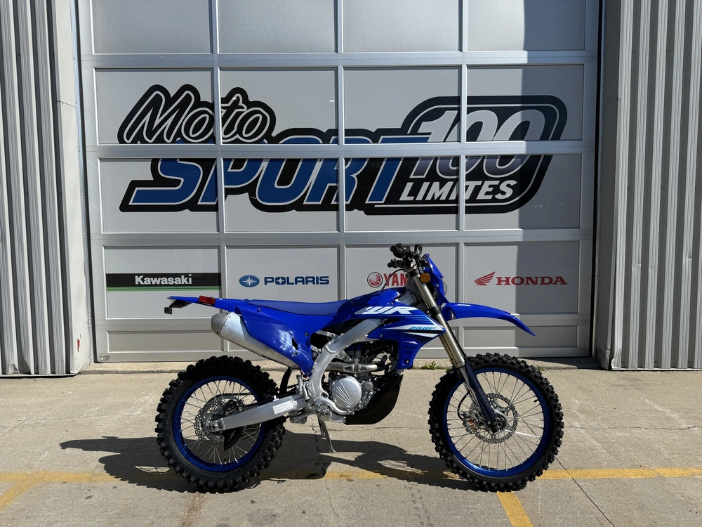Yamaha Wr250f 2025 alt