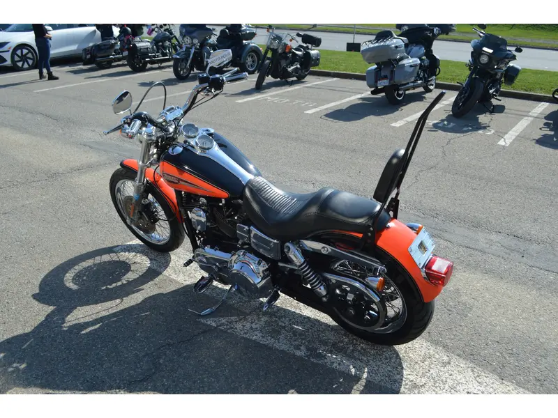 2008 Harley-Davidson FXDL