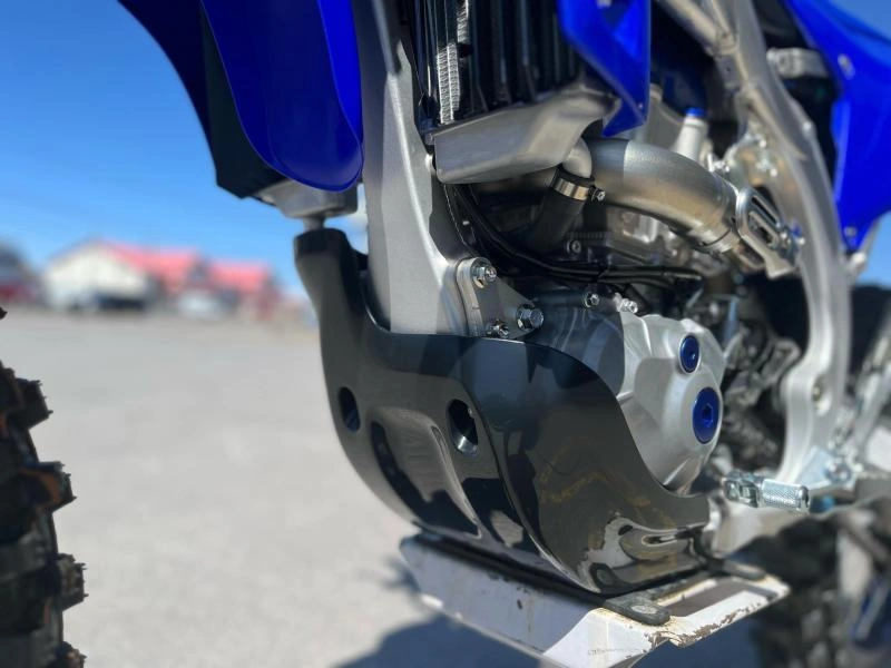 2025 Yamaha Wr450f alt