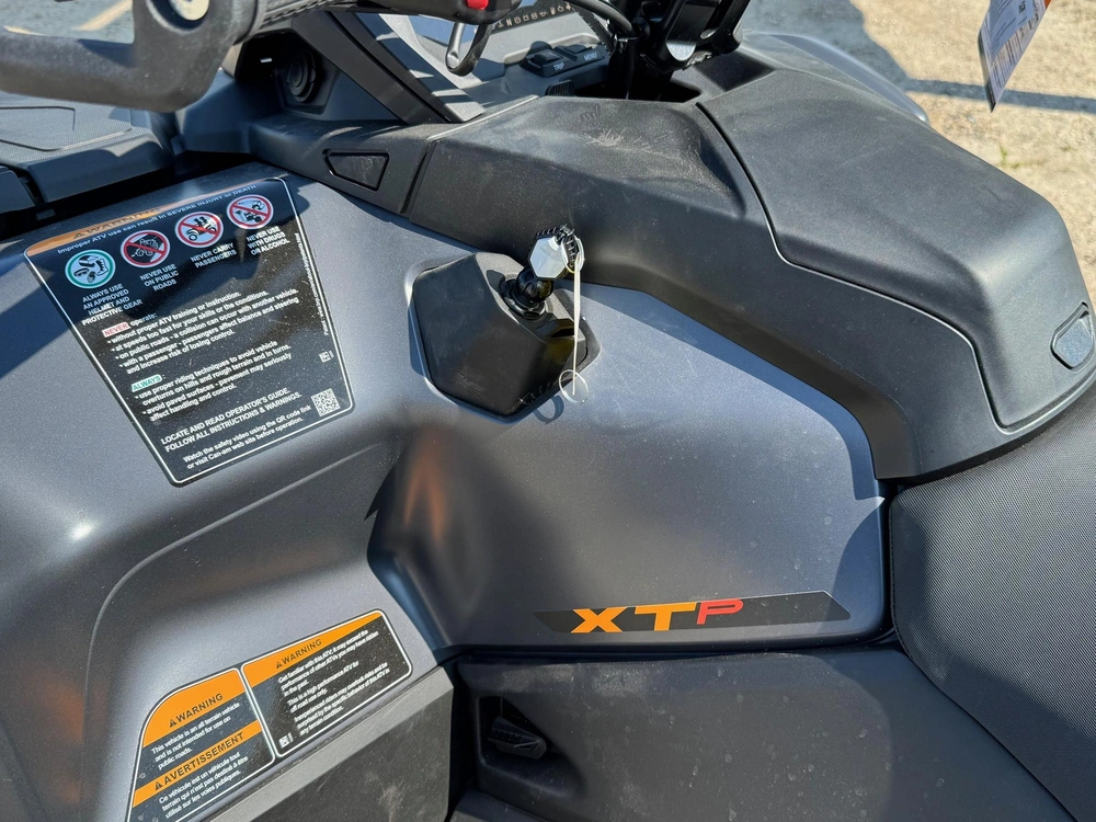 2025 Can-am Outlander Xt-p 1000r alt