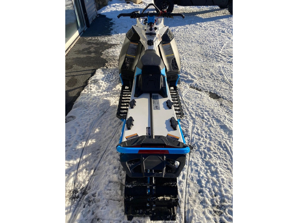 2024 Arctic Cat 24 Mtn 600 146 Ifp Es Us alt