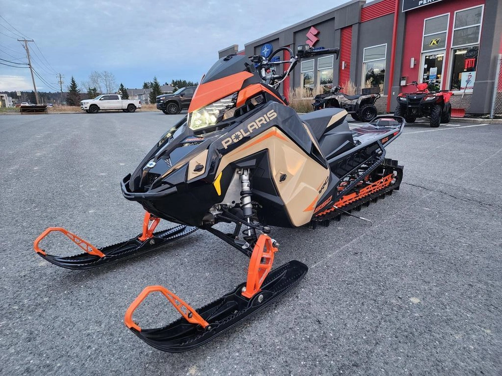 Polaris Pro Rmk 165 Slash 850 2022 alt