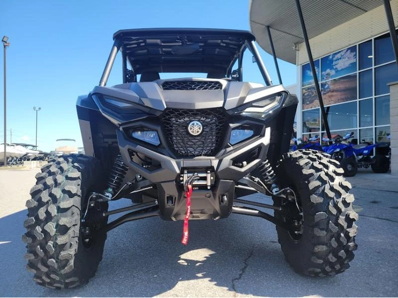 2025 Yamaha Wolverine Rmax4 1000 Se alt
