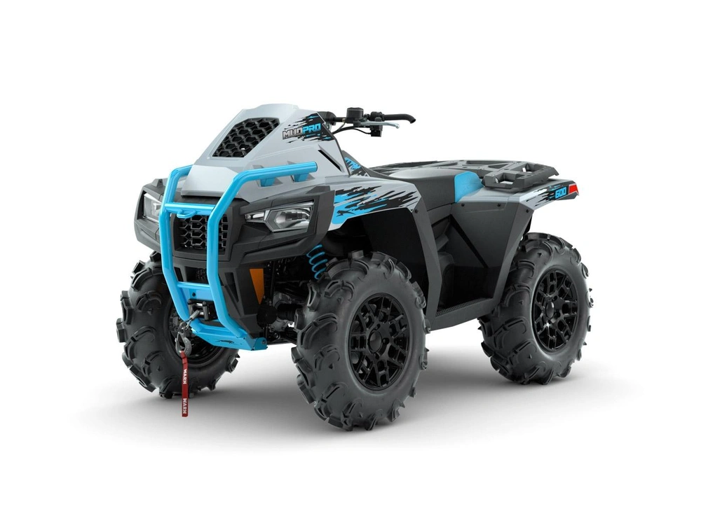 2023 Arctic Cat Atv Alterra Mud alt