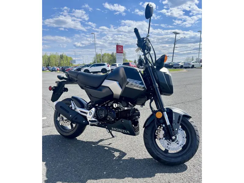2025 Honda GROM 125