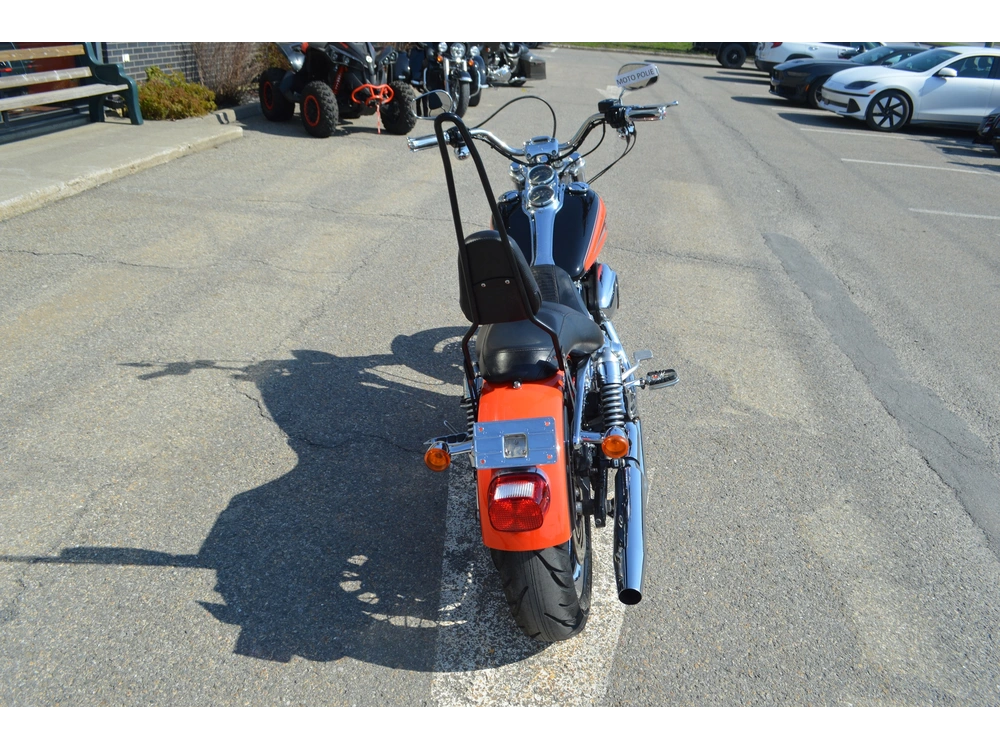Harley-davidson Fxdl 2008 alt