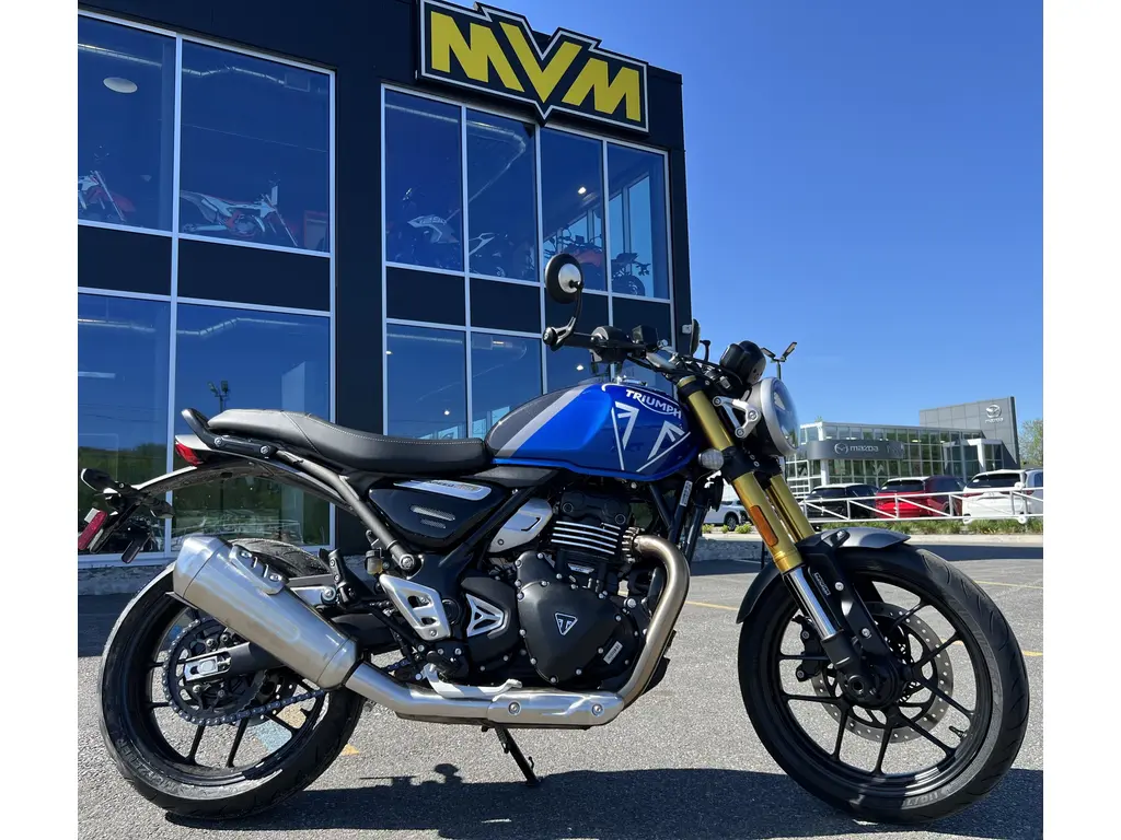 2024 Triumph SPEED 400