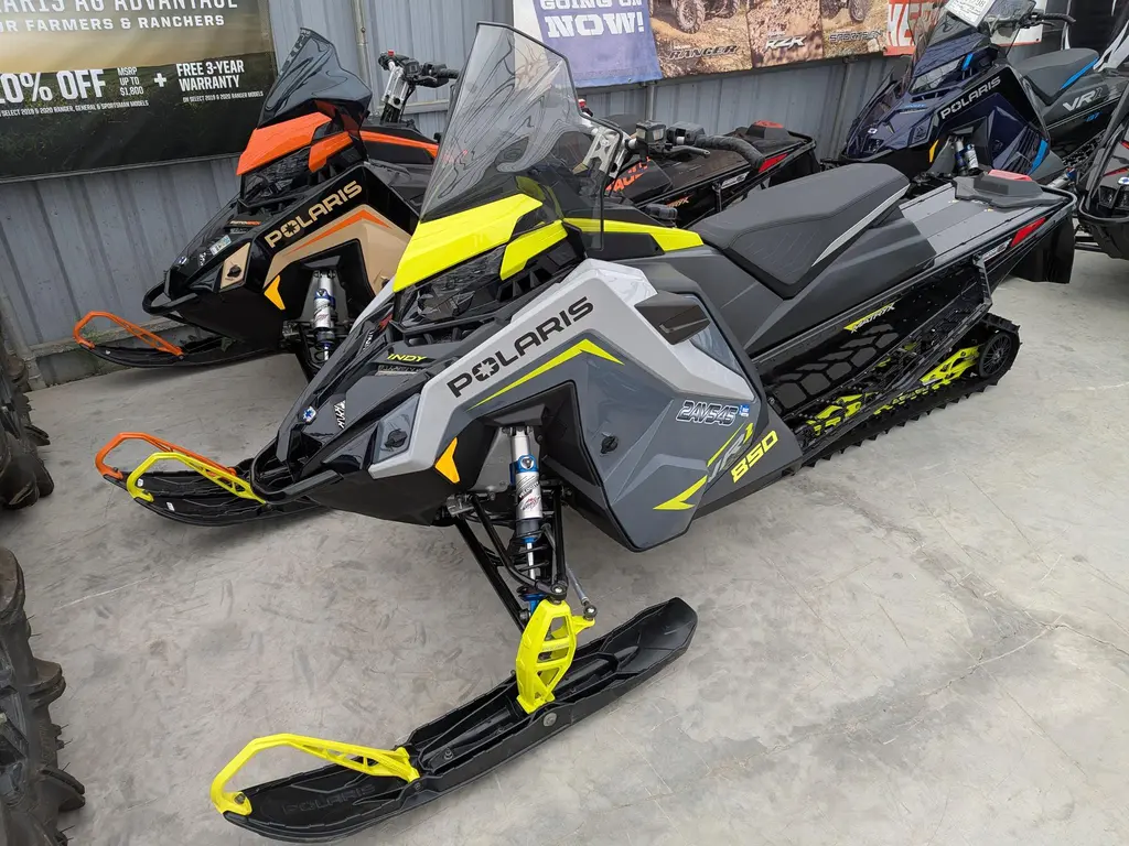2022 Polaris 850 Indy VR1 137