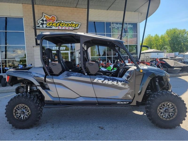 2025 Yamaha Wolverine Rmax4 1000 Se alt