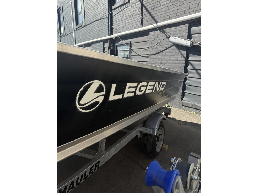 2023 Legend 16 Widebody Ls