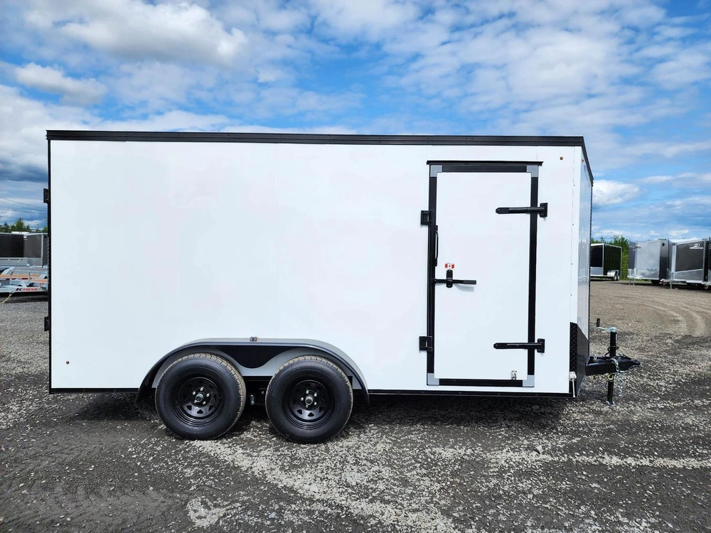 Weberlane 7 X 14 2 Essieux Porte Rampe 2023 alt