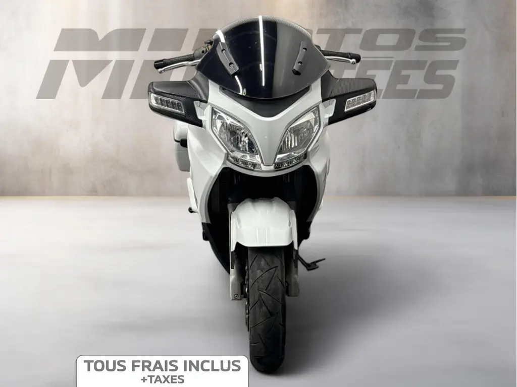 2015 CFMOTO 650TK