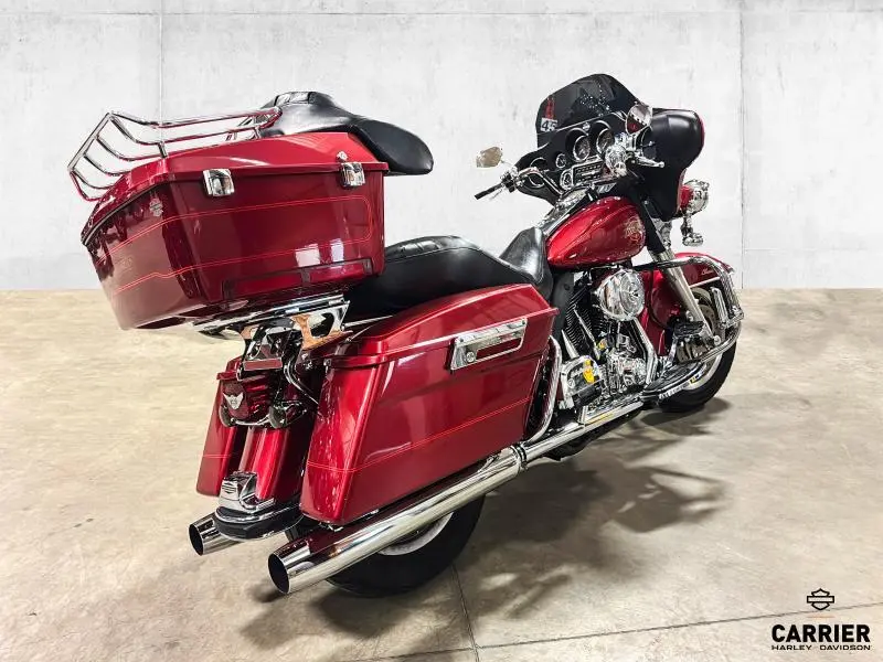 2010 Harley-Davidson Moto Harley-Davidson ULTRA LIMITED 2010