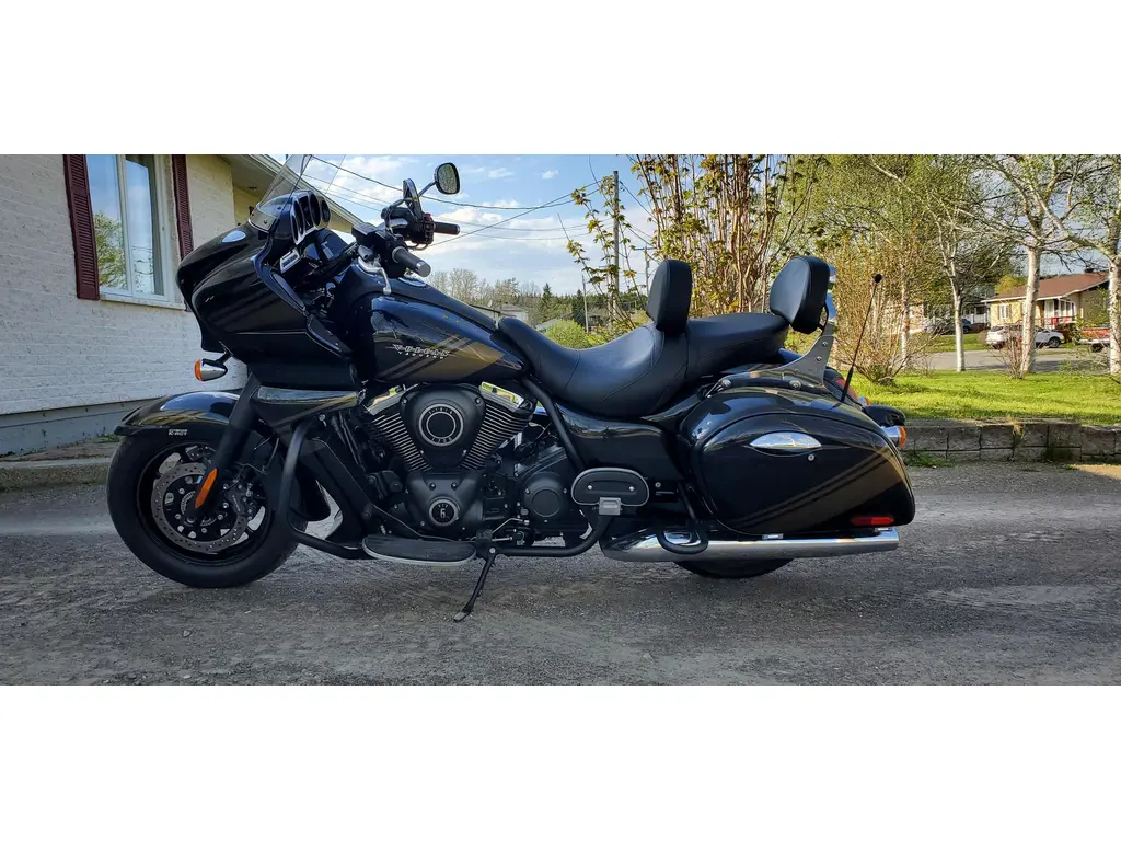 2019 Kawasaki VULCAN VAQUERO ABS
