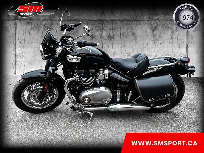 2020 Triumph Bonneville 1200 alt