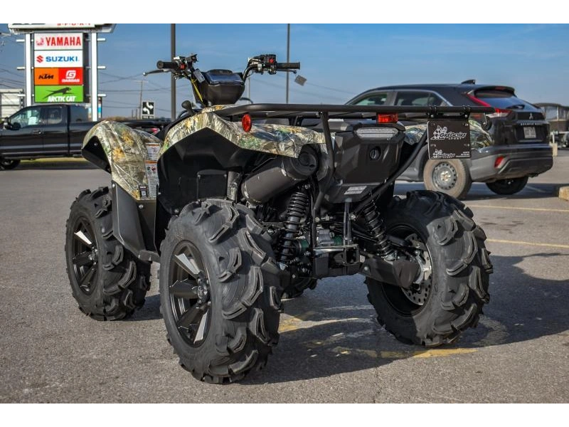 2025 Yamaha Grizzly Dae alt