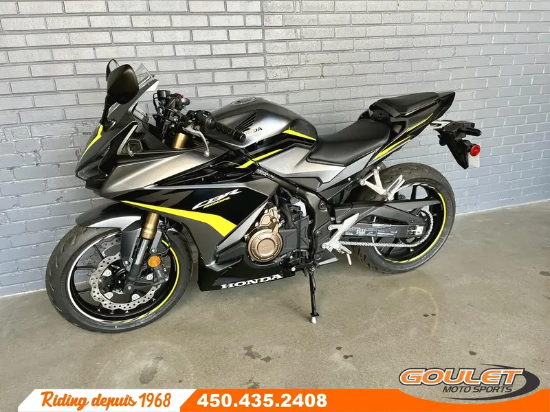 2022 Honda CBR 500R ABS