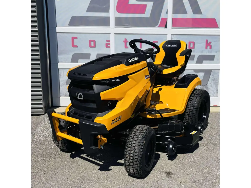 Cub Cadet TRACTEUR À GAZON XT2 SLX50 2025 - 13B5A2TLA10
