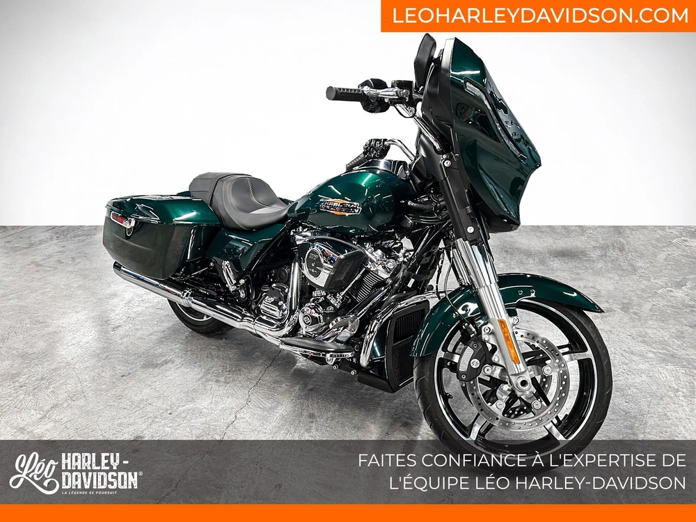 Harley-davidson Flhx Street Glide 2024 alt