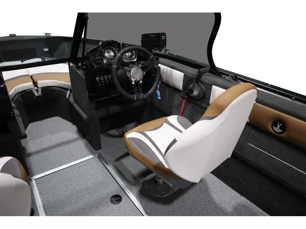 2024 Legend X18 W/ 90 Elpt 4s Merc, Galv Trailer & Bow To Stern Cover