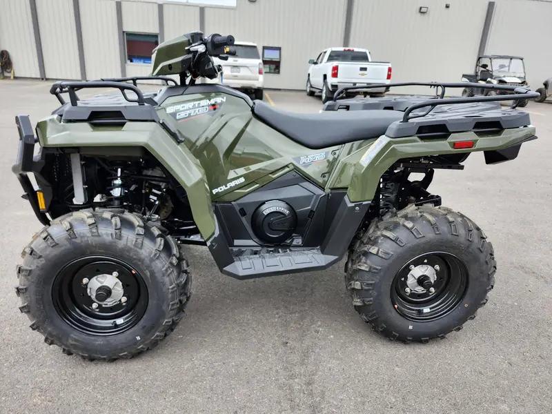 2025 Polaris Sportsman 570 EPS