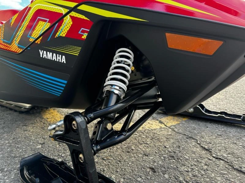 Yamaha Snoscoot Es 2025 alt