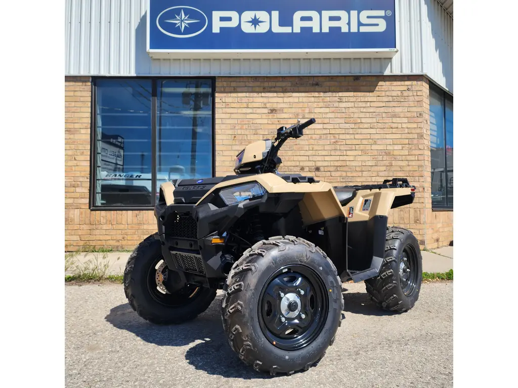 2025 Polaris Sportsman 850 