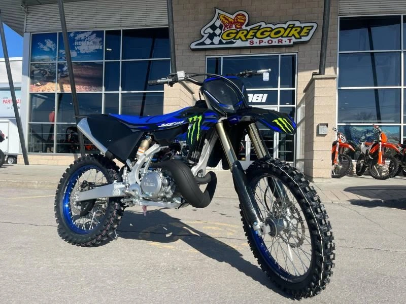 Yamaha Yz250 Edition Monster 2025 alt