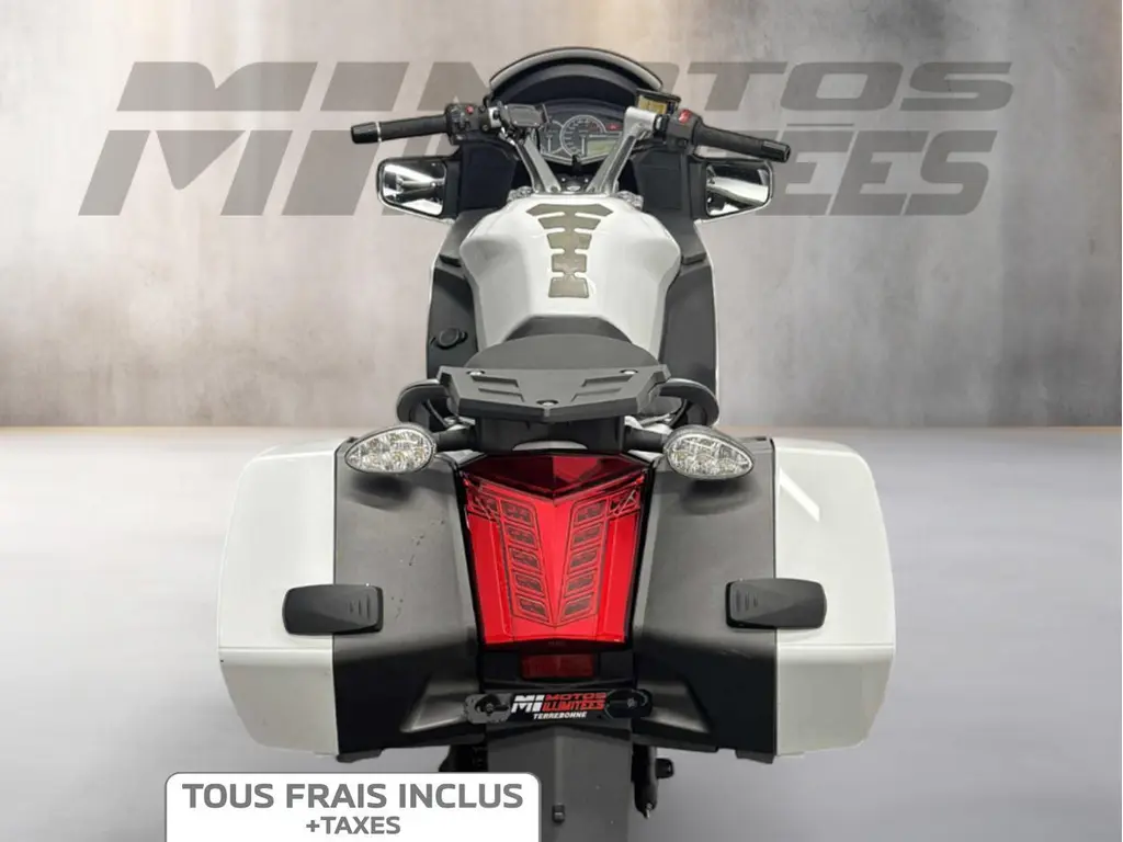 2015 CFMOTO 650TK
