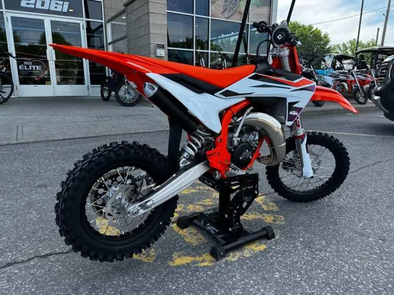 2025 KTM 65 SX
